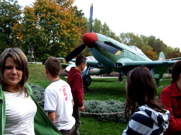 a wszystkim do Muzeum Wojska Polskiego.